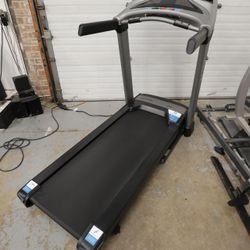 Used Horizon Fitness Elite T5 Folding Treadmill