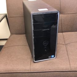 #11 Dell Inspiron 570 AMD Athlon Iix2 240 Win10 Home 8gb Ram 500gb HDD 30 Day Warranty!!