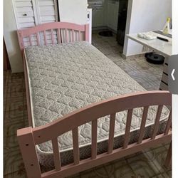 Twin Bed