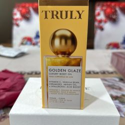 Truly Body Oil