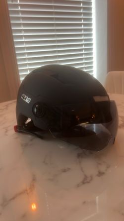 Bike helmet