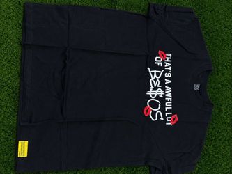 ALOCS X BESOS tee
