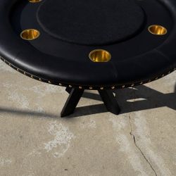 6 Player Poker Table 