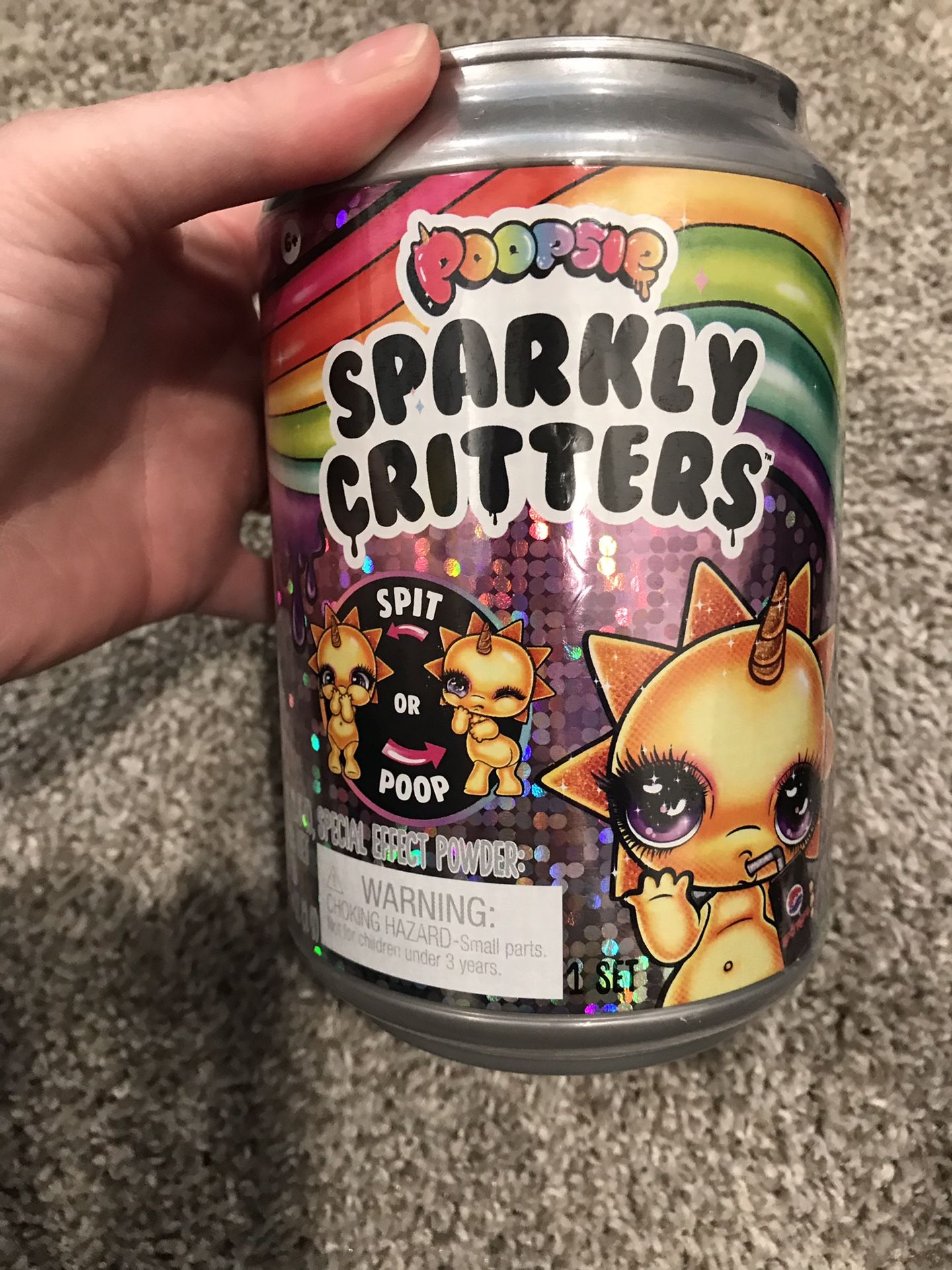 Poopsie Sparkly Critters