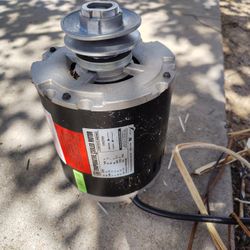 Dial Evaporative Cooler Motor