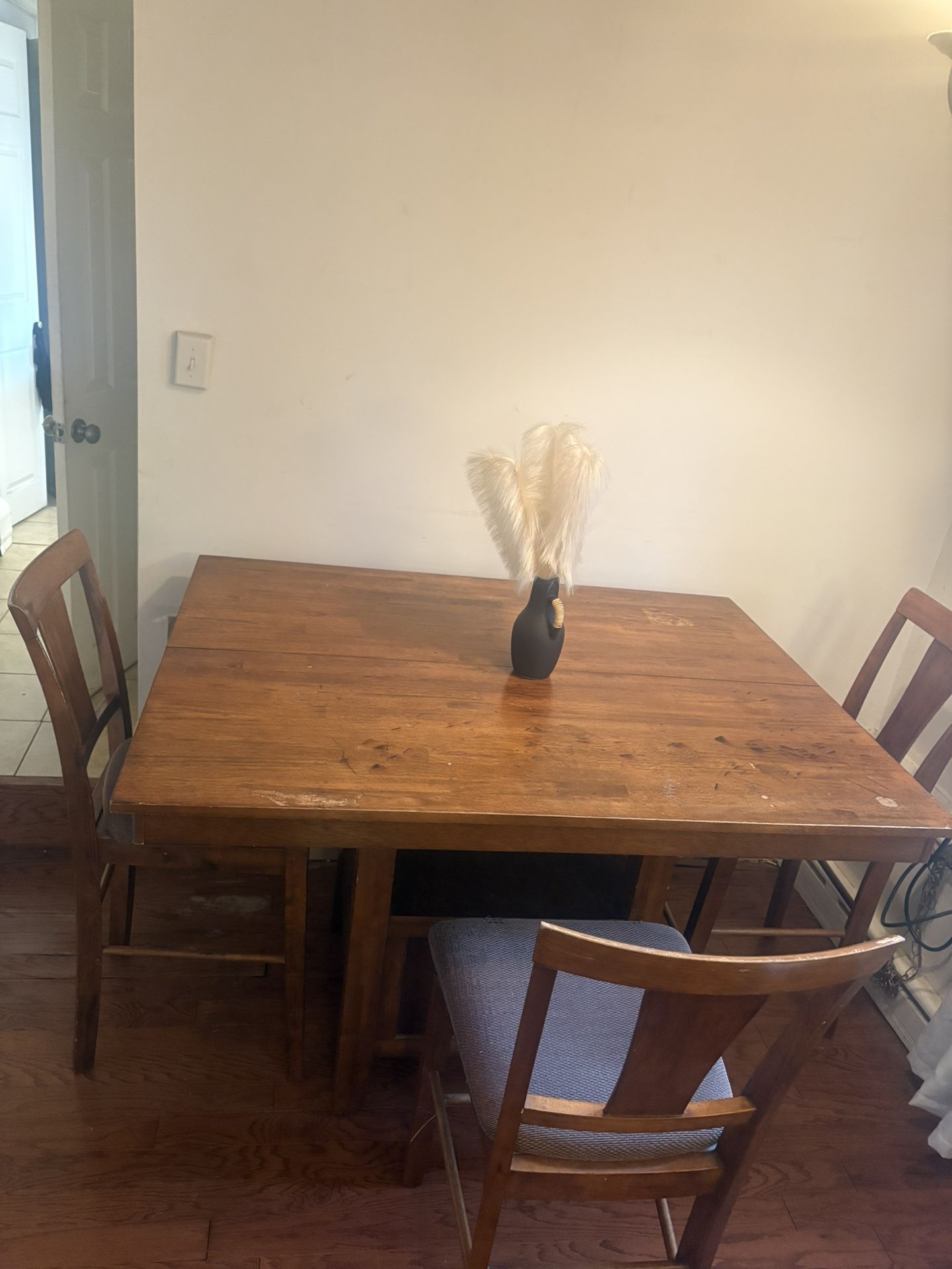 Wood Dining Table
