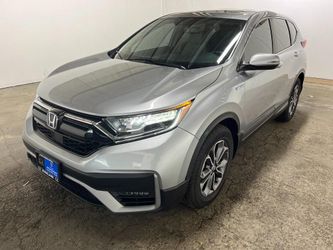 2020 Honda CR-V Hybrid