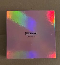 Blackpink The Album