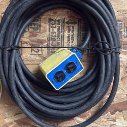 Heavy Duty Extension Cord 