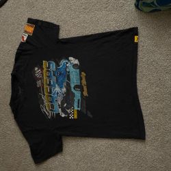 Donut Media "Boost Creeps" graphic t-shirt