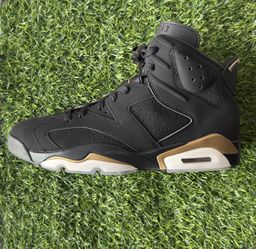 Jordan 6 DMP size 10.5 used