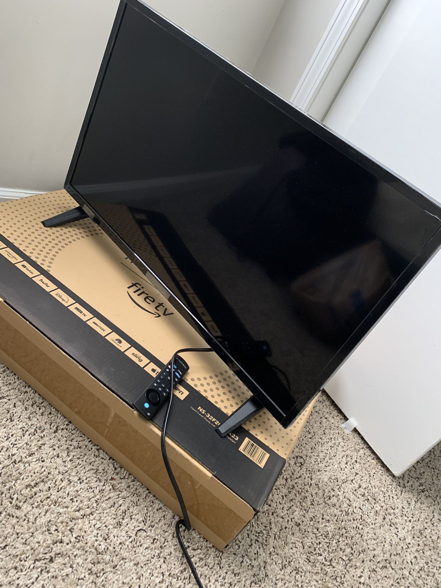 Tv Insignia Fire 32” Class 31.5 Diagonal