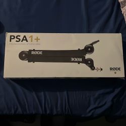 Rode PSA1+ Studio Arm