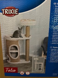 Trixie cat tree