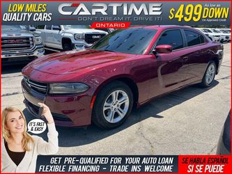 2017 Dodge Charger
