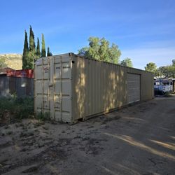 Shipping Container 