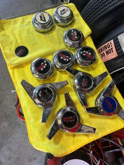 Dayton wire wheel knock offs