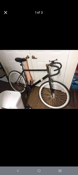 Sole single speed bike