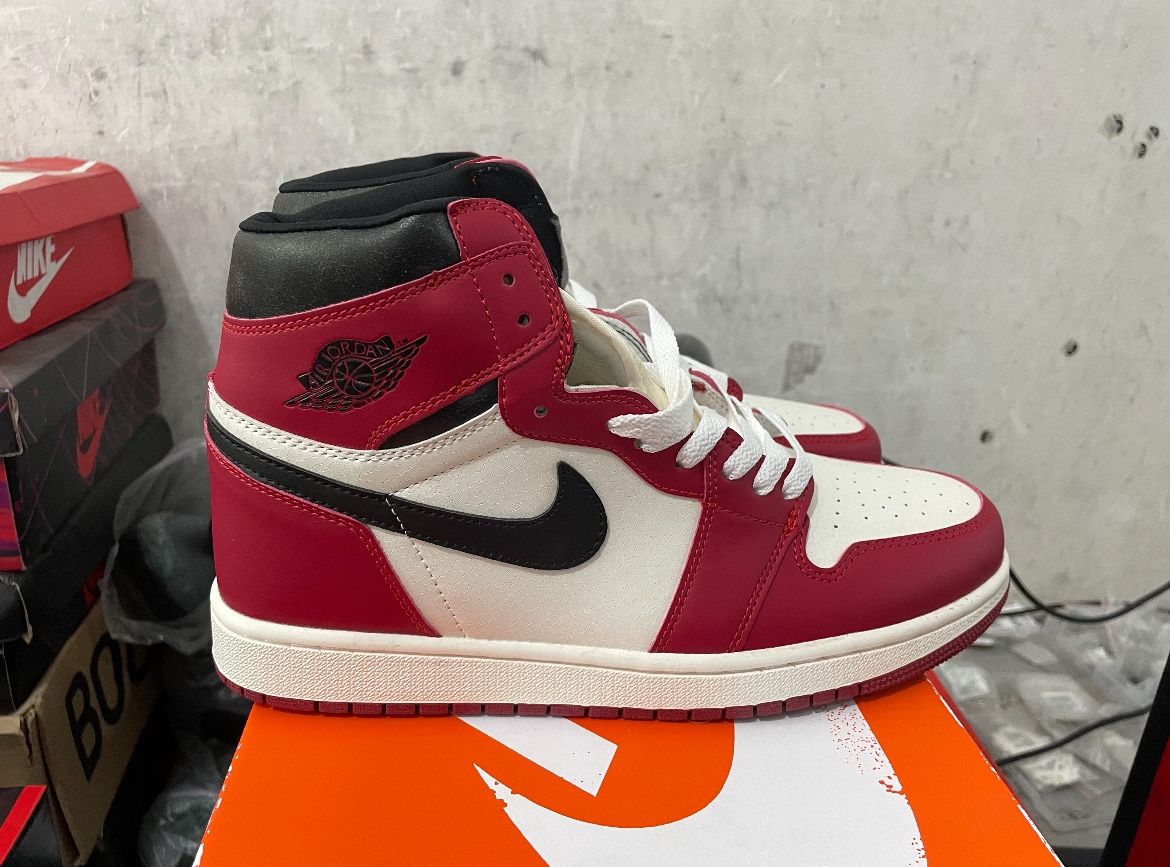 Jordan 1 Lost And Found