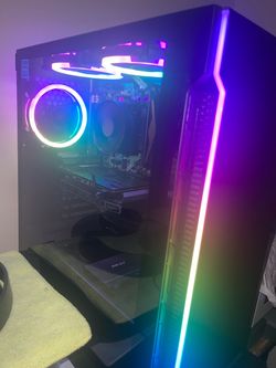IBuyPower Gaming PC (Starting Setup)