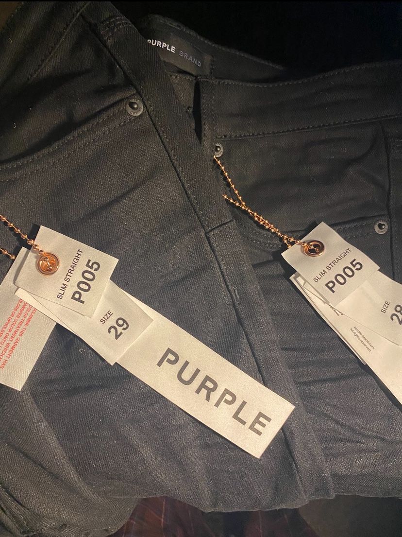 Purple Jeans Deal