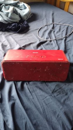 Philips Blue Tooth Speaker