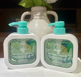 Sol en Ibiza Mallorca Breeze Hand Soap Set of 2