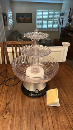 Beverage fountain