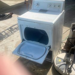 Free Dryer (for Parts)