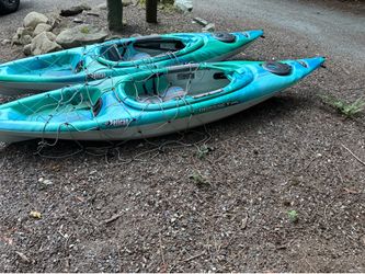 Pelican Odyssey 100 kayaks