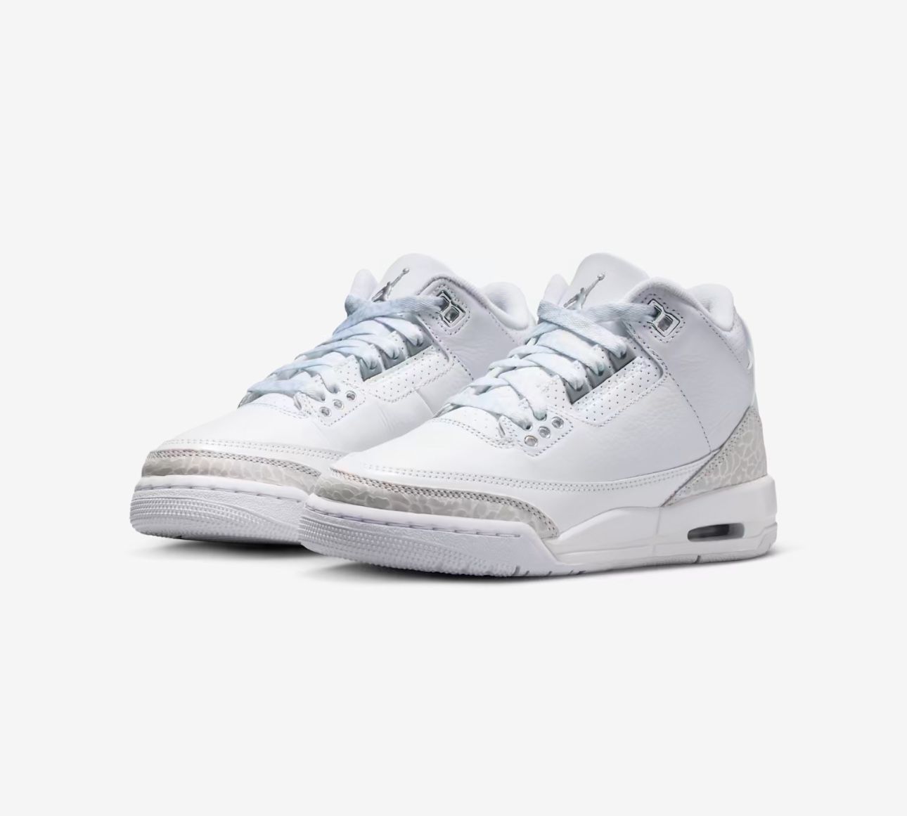 Pure Money 3 Jordans