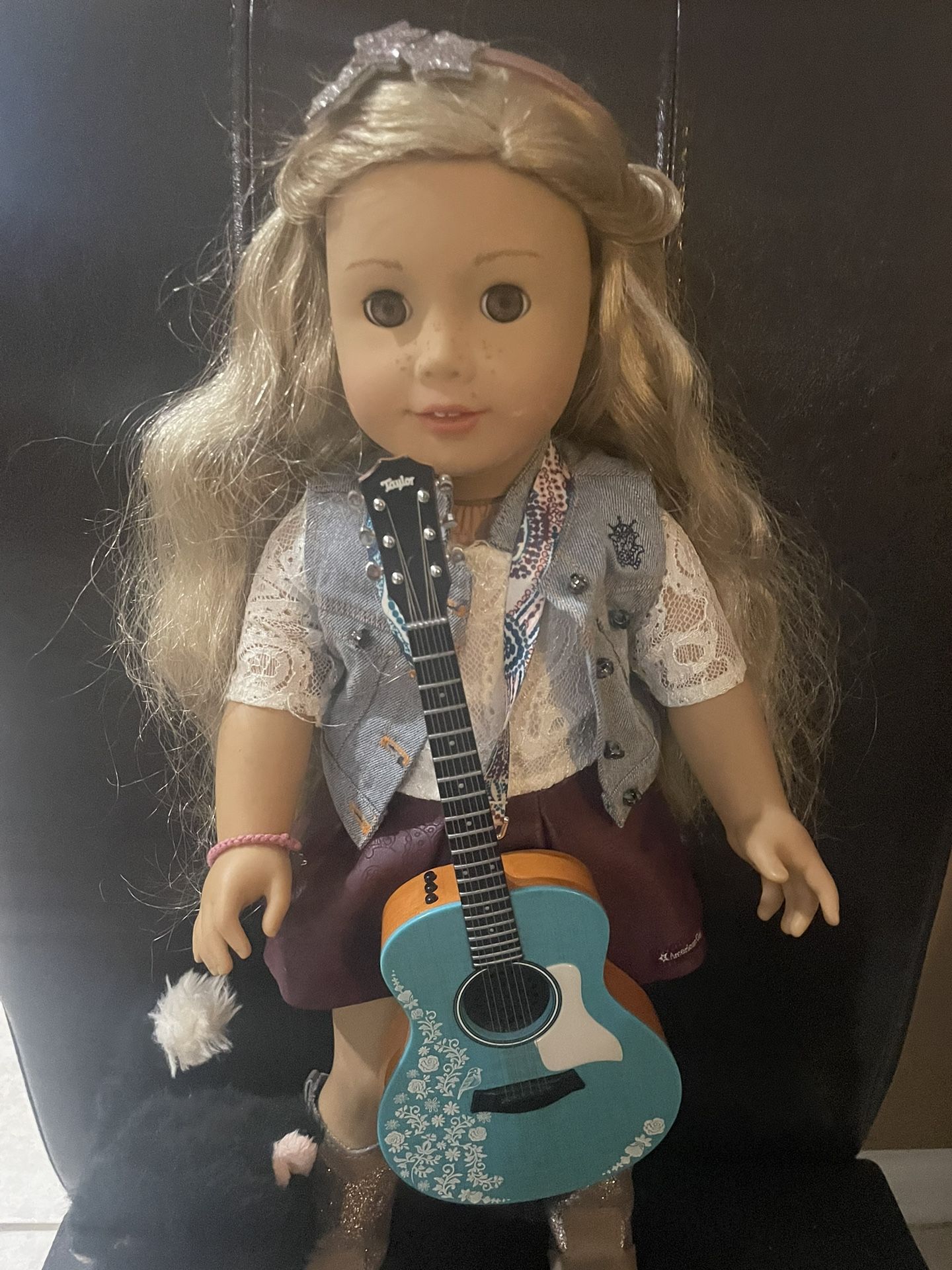 Tenney American Doll