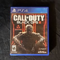 Call of duty and more games