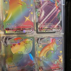 Pokemon Cards 