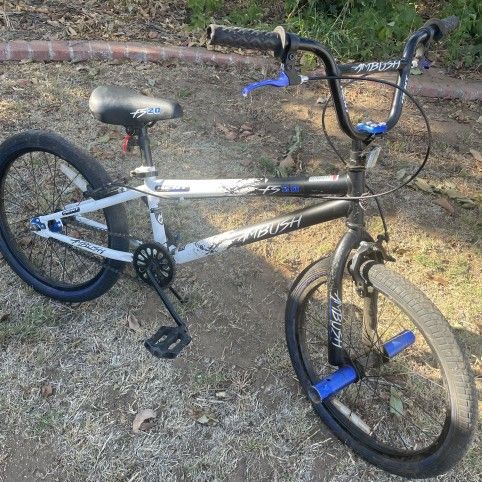 Ambush Bmx Bike