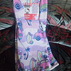 Hello Kitty Blanket $18
