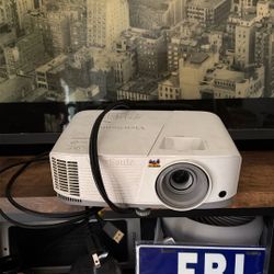 View Sonic Projector 