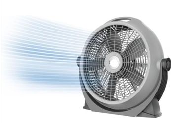 Ventilador Lasko de alta velocidad/Lasko Wind Machine Air Circulator Fan