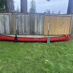 Old Town Royalex Penobscot 16 Canoe