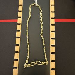 Silver Necklace