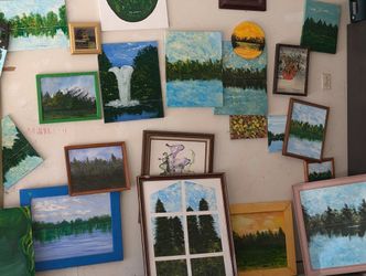 ART For SALE ! Reasonable Prices Check It Out 