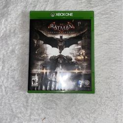 Batman Arkham Knight For Xbox One