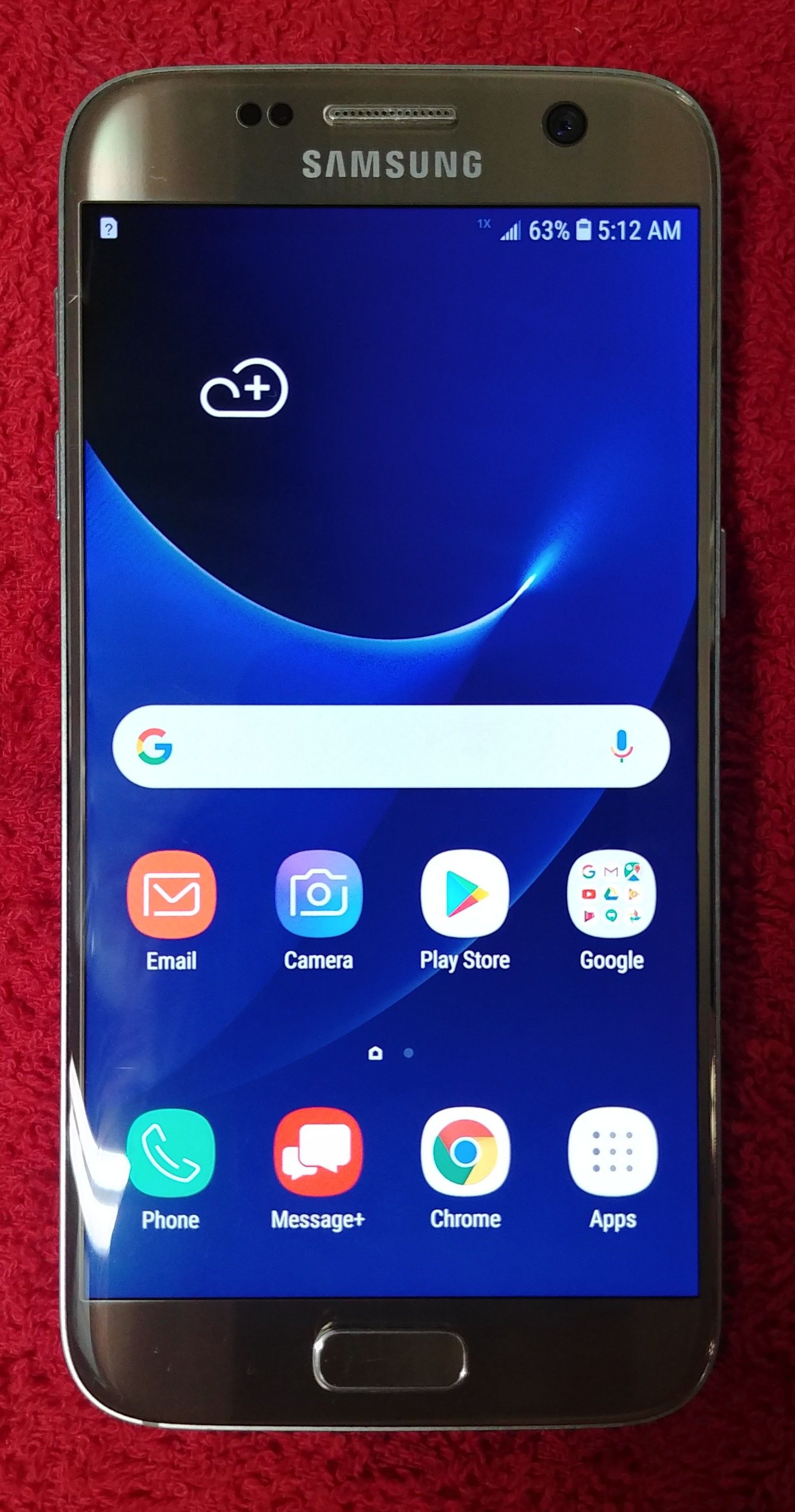 Samsung Galaxy S7 (Verizon)