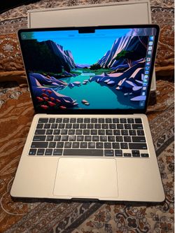 Apple 2025 MacBook Air 13-inch Laptop with M4 chip: