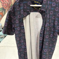 Men's Retro Rifle Button Down (lot)