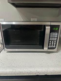 Microwave
