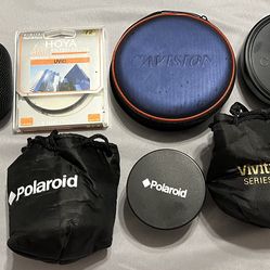 Camera lens Bundle-Cavision Professional LWA06x72