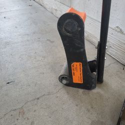 Walk Behind Tape Dispenser
