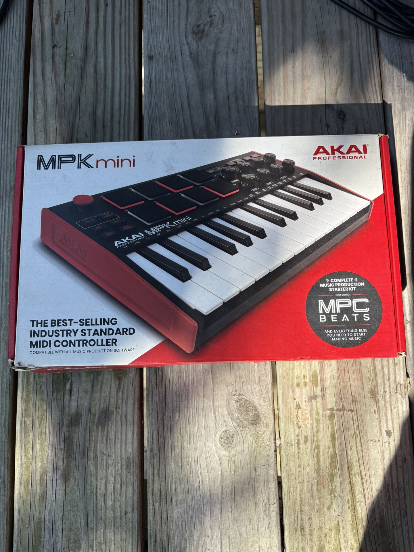 Akai Mini