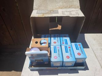 Led bulbs